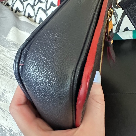 Louis Vuitton Marin rouge Métis pochette - Picture 3 of 11